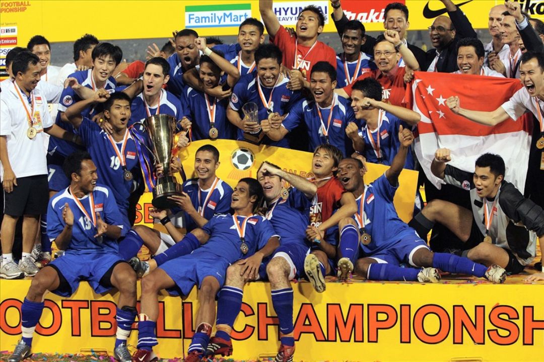 singapore-vo-dịch-aff-cup-2007