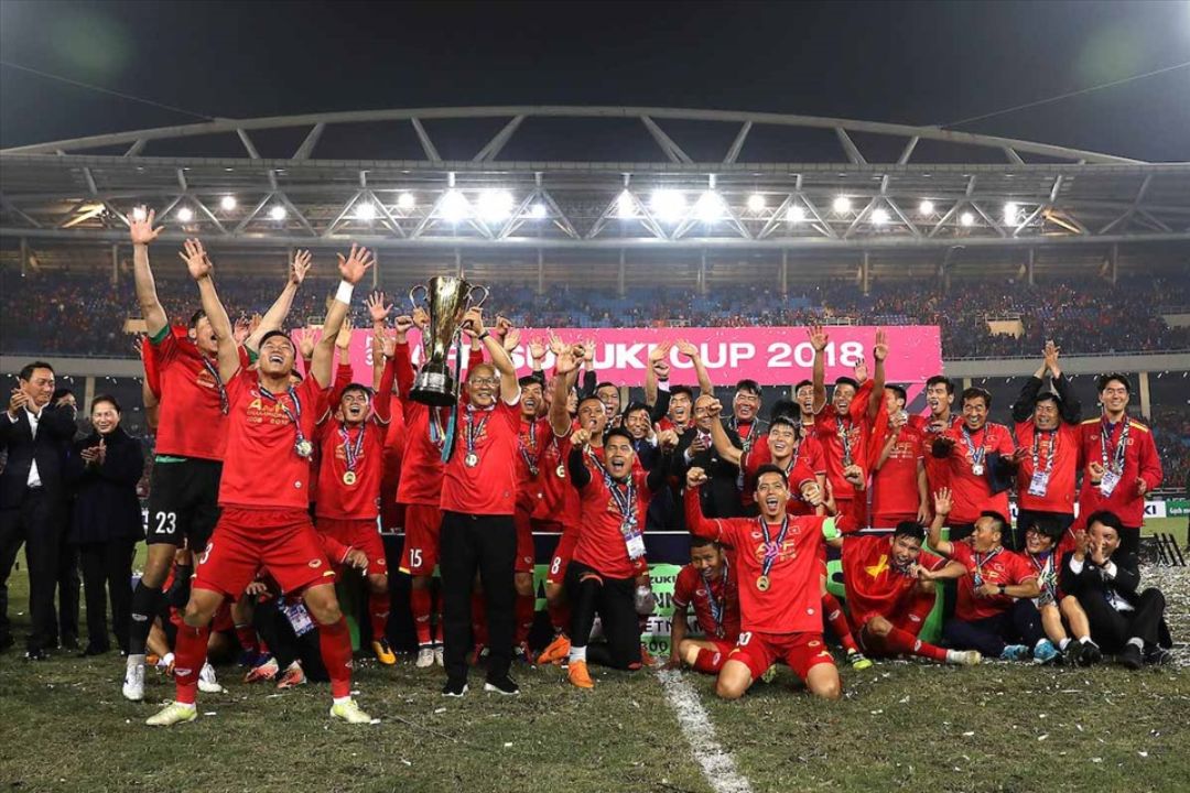 viet-nam-vo-dịch-aff-cup-2018